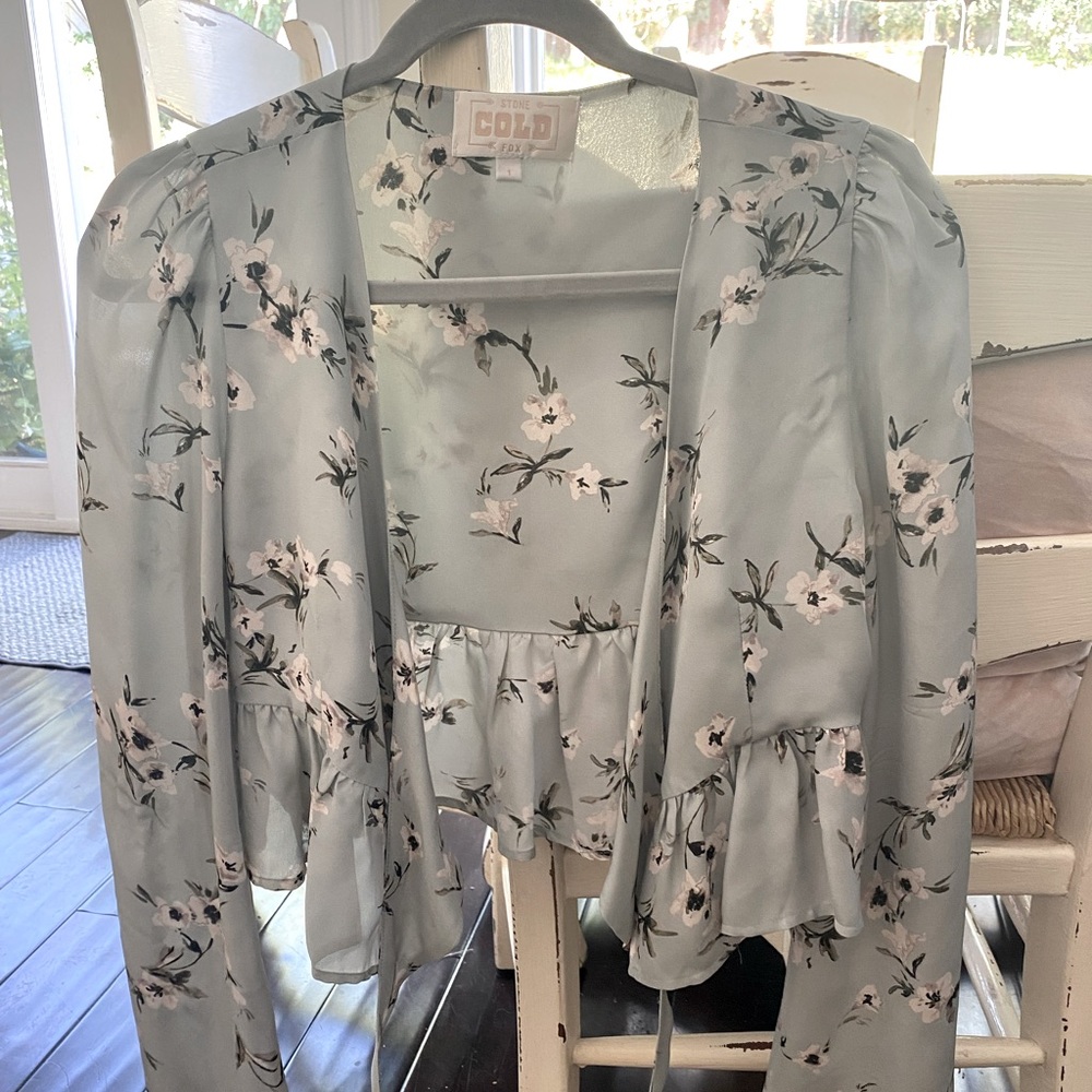 Stone Cold Fox Size 1 Anja Top